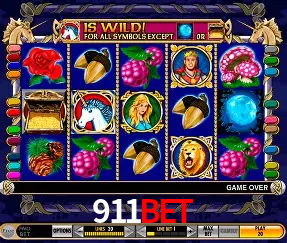Descubra a Magia dos Jogos de Arcade no 911bet