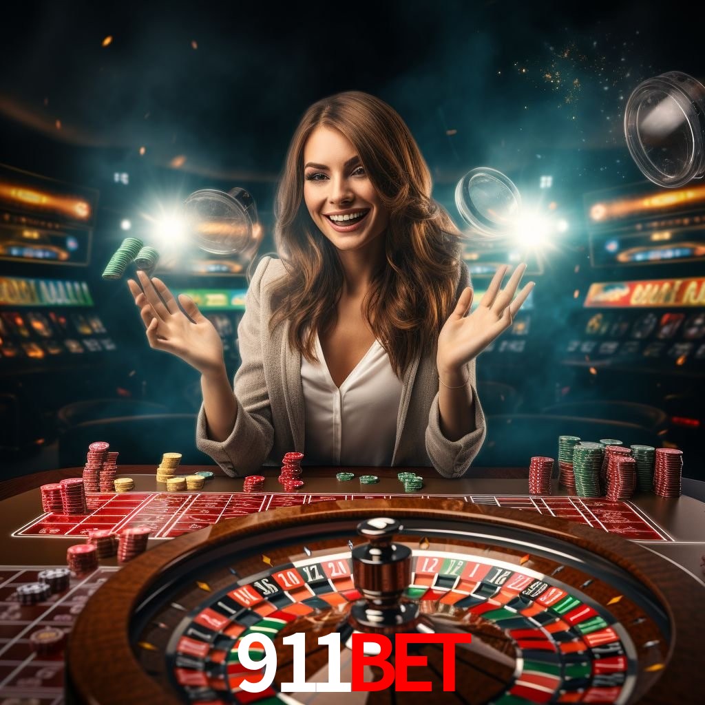 911bet: Jogos de Caça-Níqueis-Altas Recompensas, Roleta-Velocidade, Blackjack-Desafios Máximos