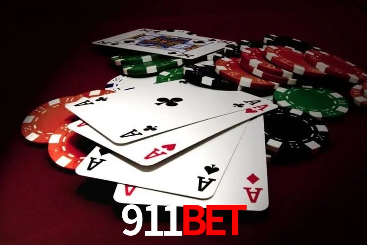 Mesa de Blackjack 911bet