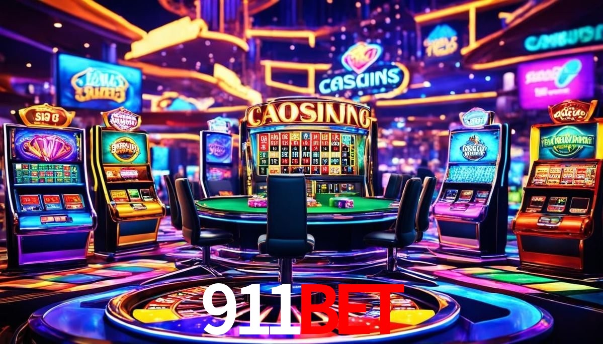 Recursos de Bônus 911bet