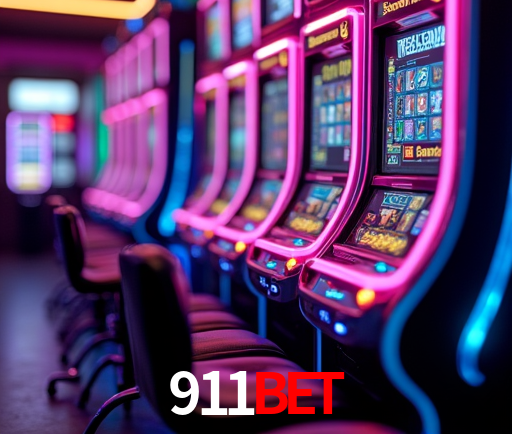 Slots 911bet - Jackpots Progressivos