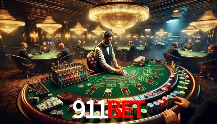 Experiência VIP 911bet