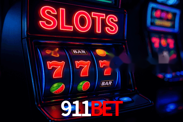 Slots 911bet - RTP Alto Certificado